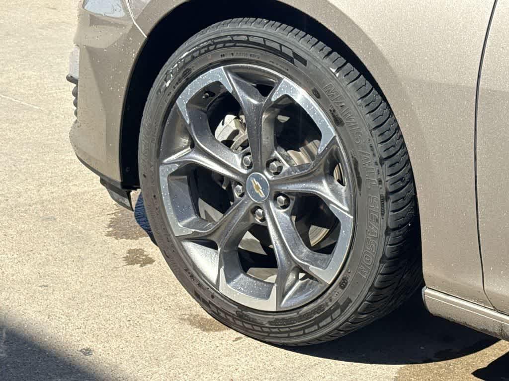 used 2024 Chevrolet Malibu car, priced at $18,060