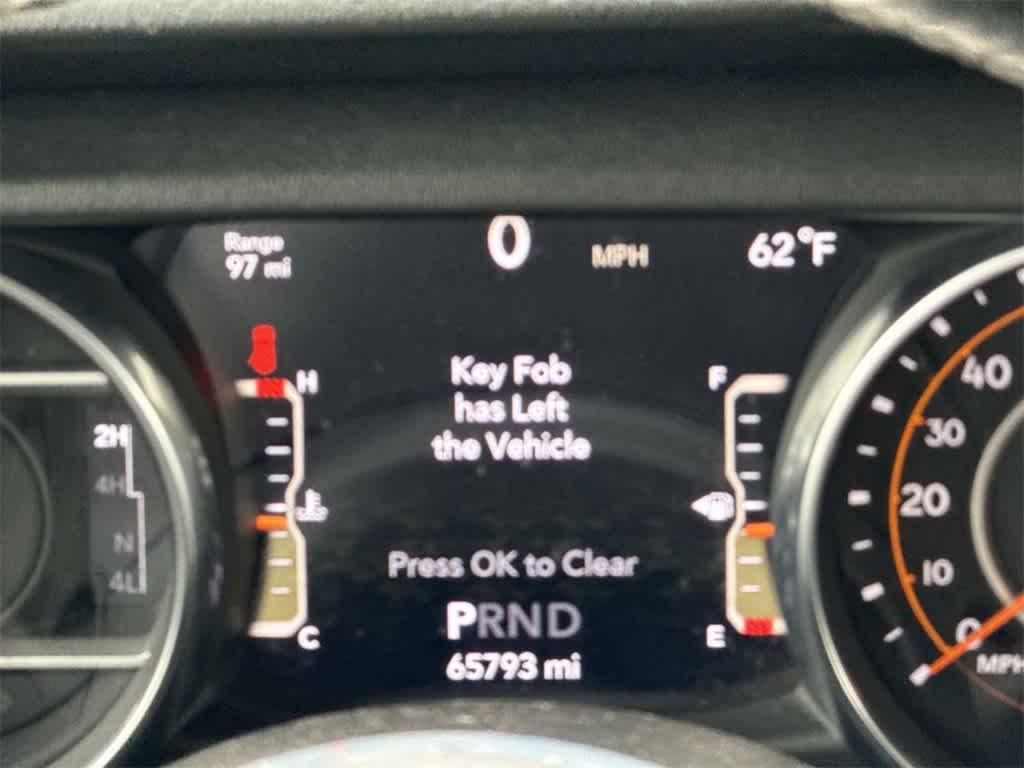 used 2020 Jeep Wrangler Unlimited car, priced at $30,559