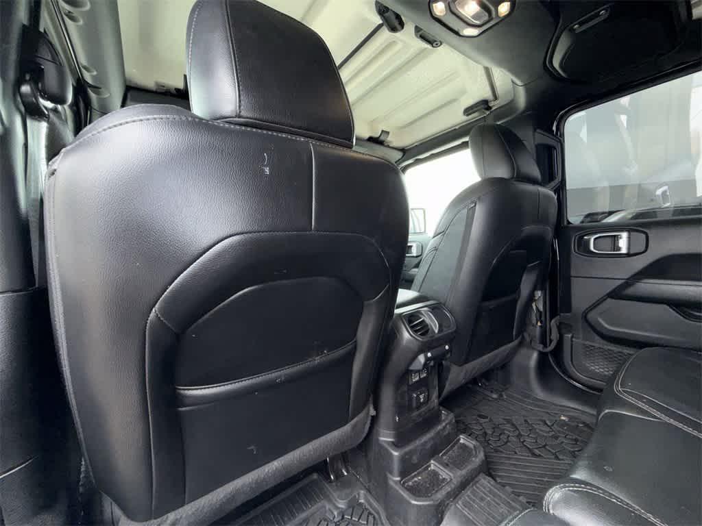 used 2020 Jeep Wrangler Unlimited car, priced at $30,559