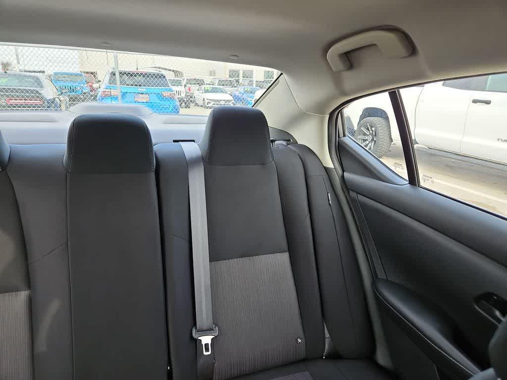 used 2024 Nissan Sentra car, priced at $17,496