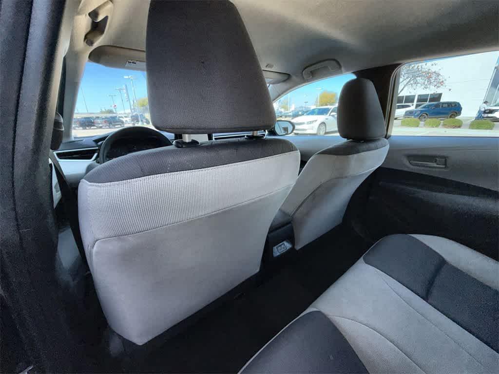 used 2023 Toyota Corolla car, priced at $16,746