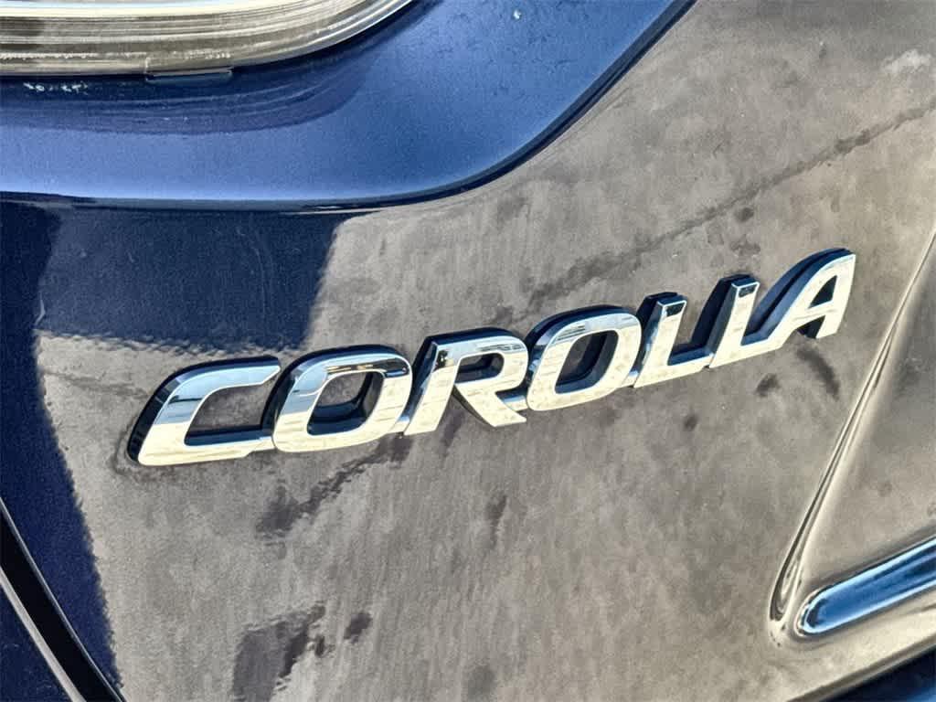 used 2023 Toyota Corolla car, priced at $16,746
