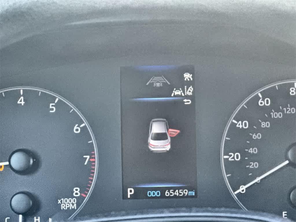 used 2023 Toyota Corolla car, priced at $16,746