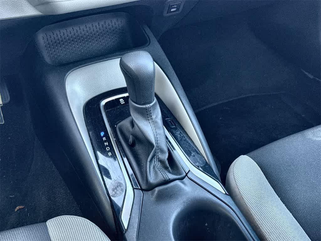 used 2023 Toyota Corolla car, priced at $16,746