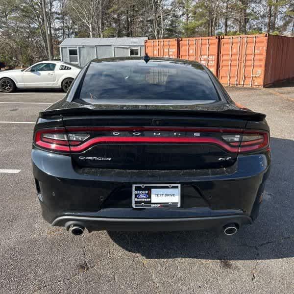 used 2023 Dodge Charger car, priced at $26,716