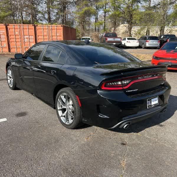 used 2023 Dodge Charger car, priced at $26,716