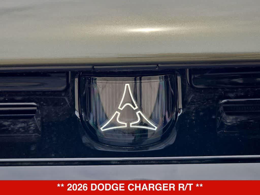 new 2026 Dodge Charger car, priced at $54,421
