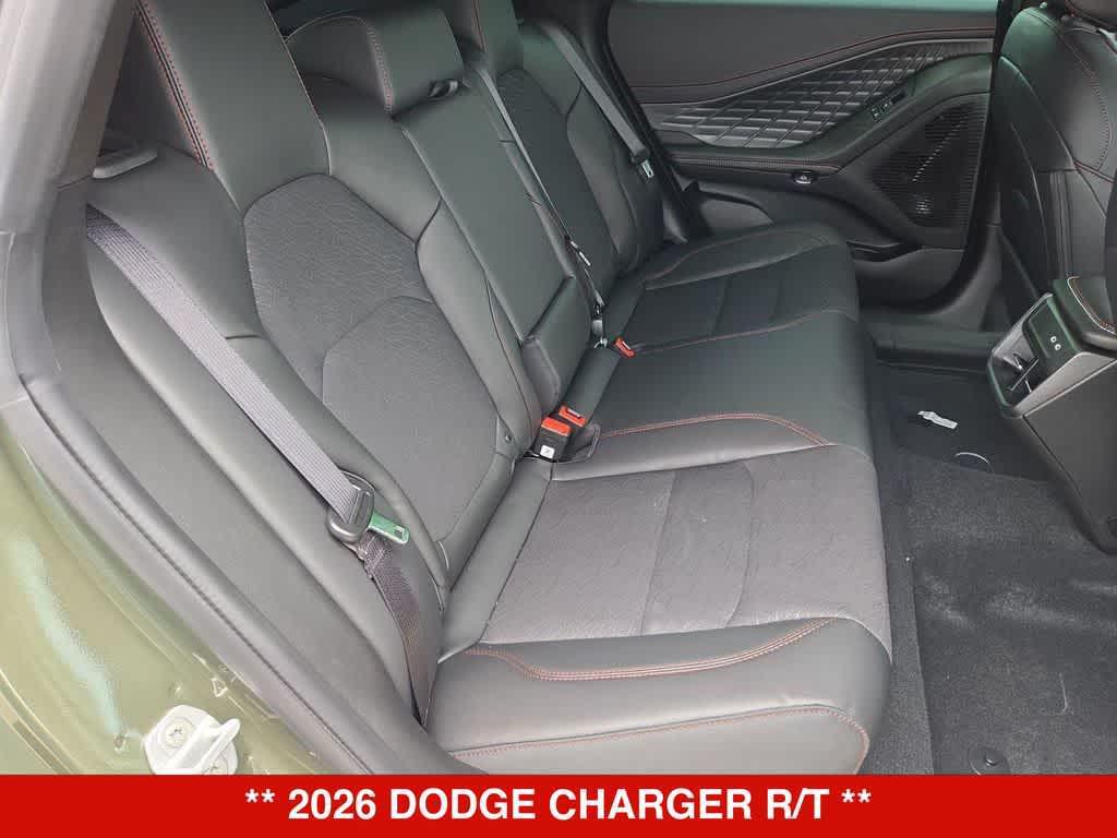 new 2026 Dodge Charger car, priced at $54,421