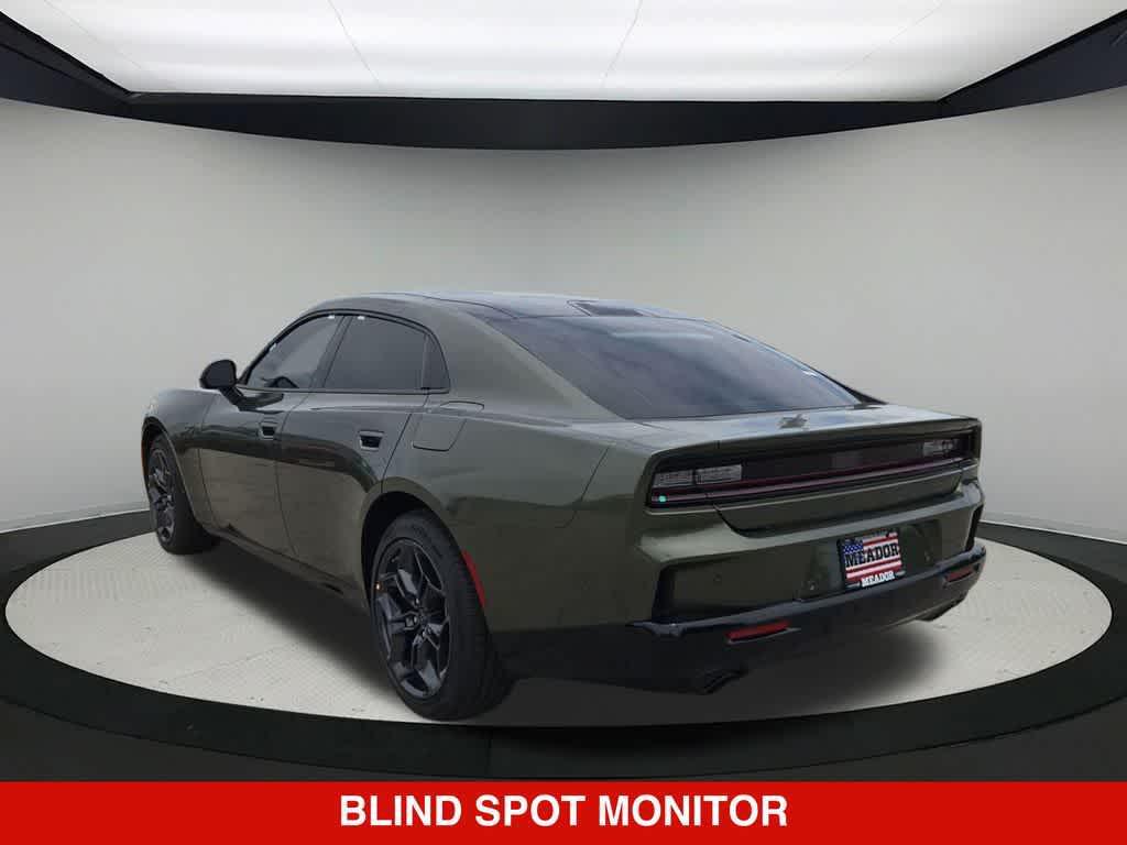new 2026 Dodge Charger car, priced at $54,421