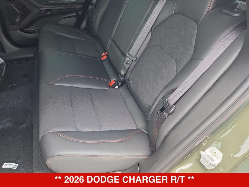 new 2026 Dodge Charger car, priced at $54,421