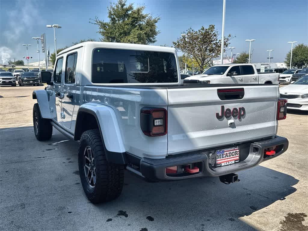 new 2025 Jeep Gladiator car, priced at $50,097