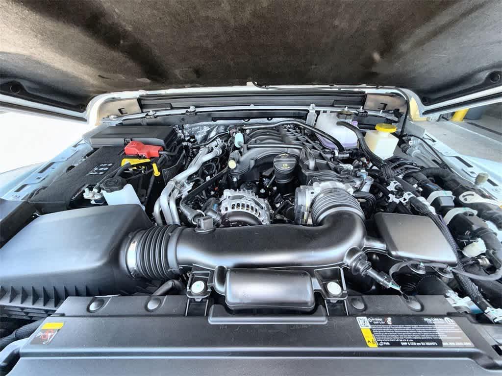 new 2025 Jeep Gladiator car, priced at $50,097