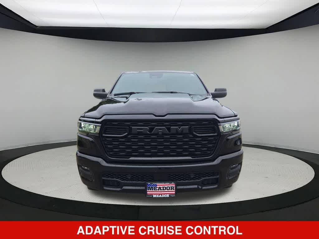 used 2025 Ram 1500 car, priced at $34,847