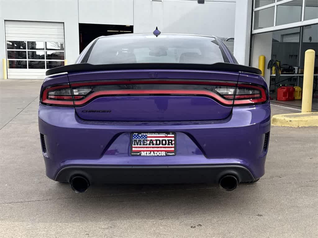 used 2023 Dodge Charger car, priced at $49,979