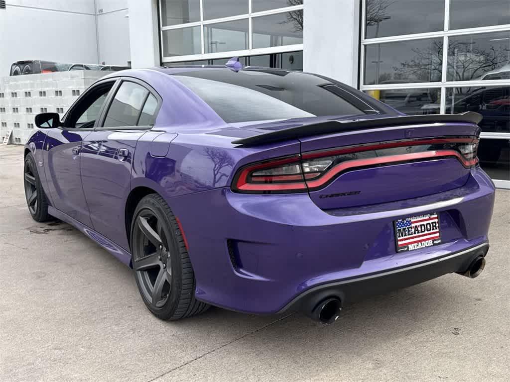 used 2023 Dodge Charger car, priced at $49,979
