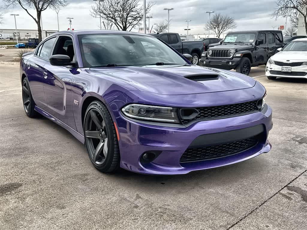 used 2023 Dodge Charger car, priced at $49,979