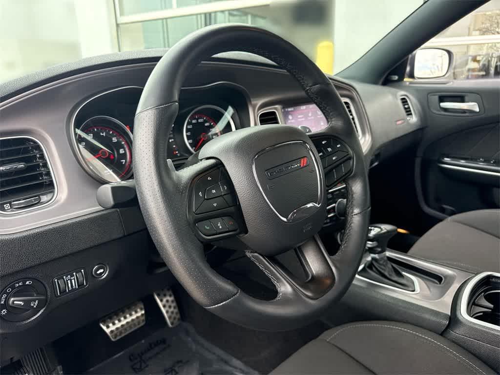 used 2023 Dodge Charger car, priced at $49,979