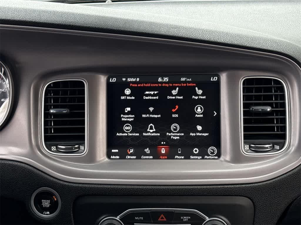 used 2023 Dodge Charger car, priced at $49,979