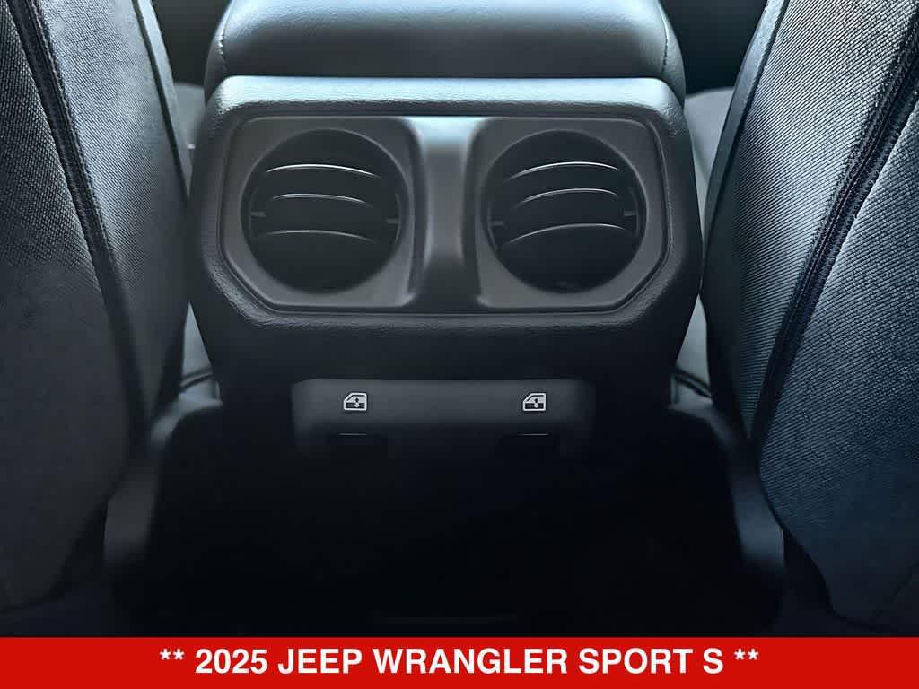 new 2025 Jeep Wrangler car, priced at $42,263