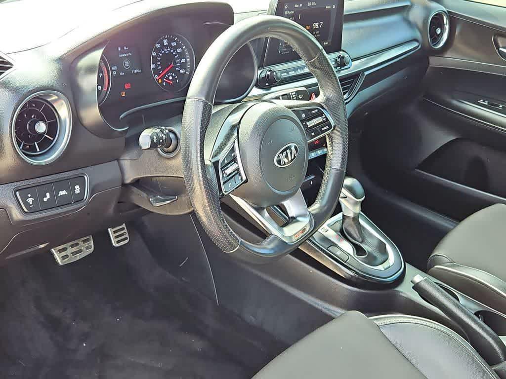 used 2020 Kia Forte car, priced at $13,574