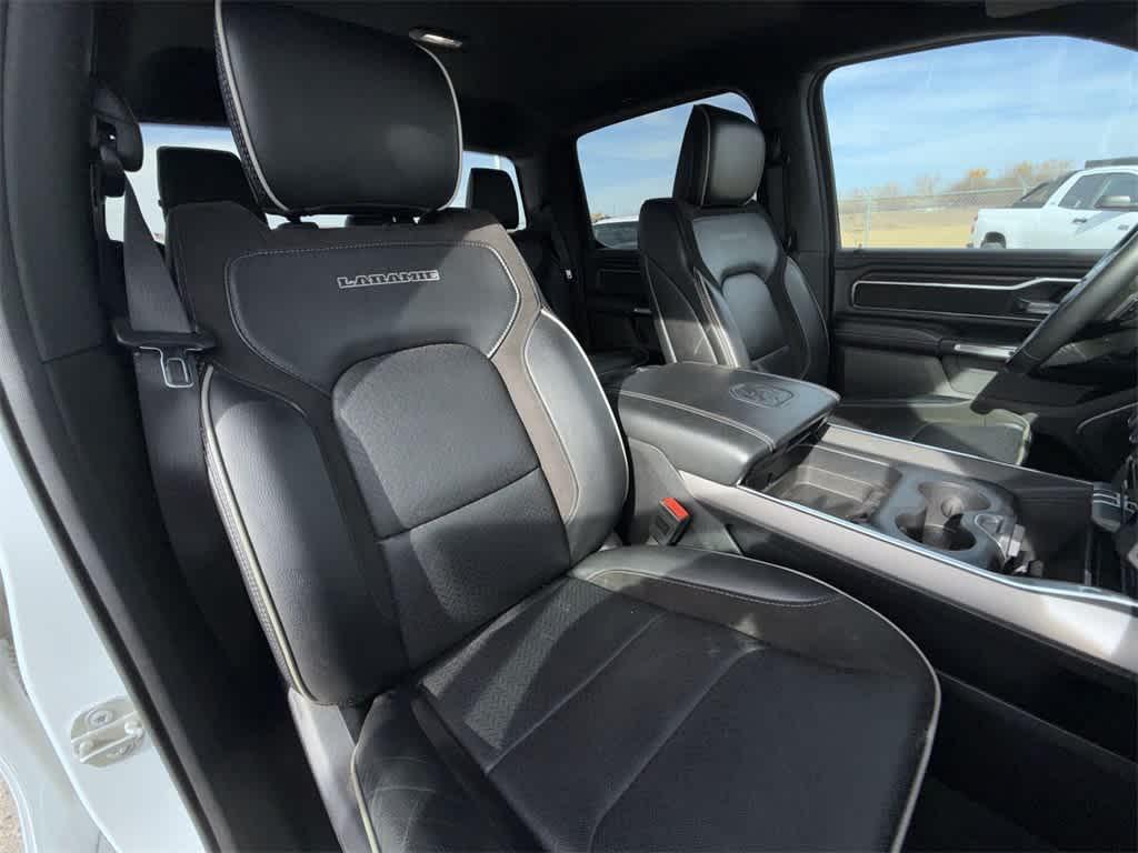 used 2024 Ram 1500 car, priced at $30,380