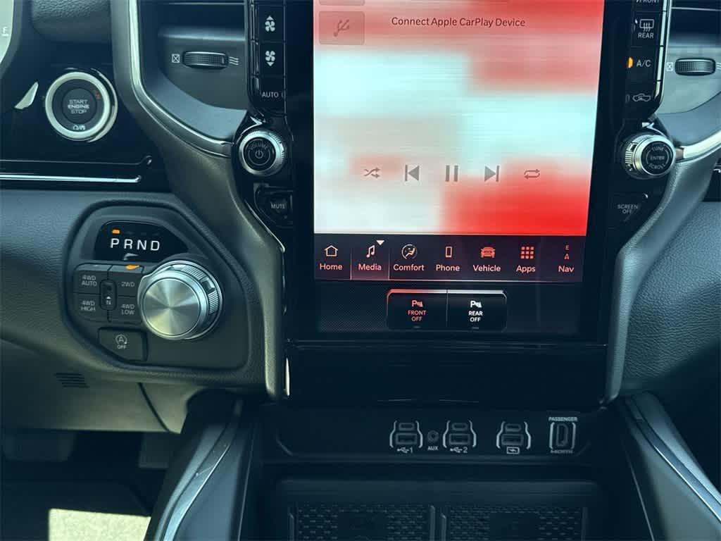 new 2026 Ram 1500 car, priced at $60,833