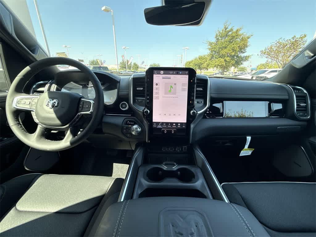 new 2026 Ram 1500 car, priced at $60,833