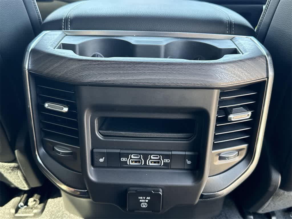 new 2026 Ram 1500 car, priced at $60,833