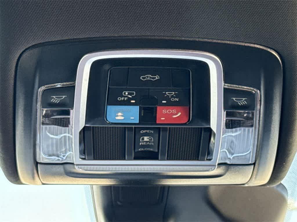 new 2026 Ram 1500 car, priced at $60,833