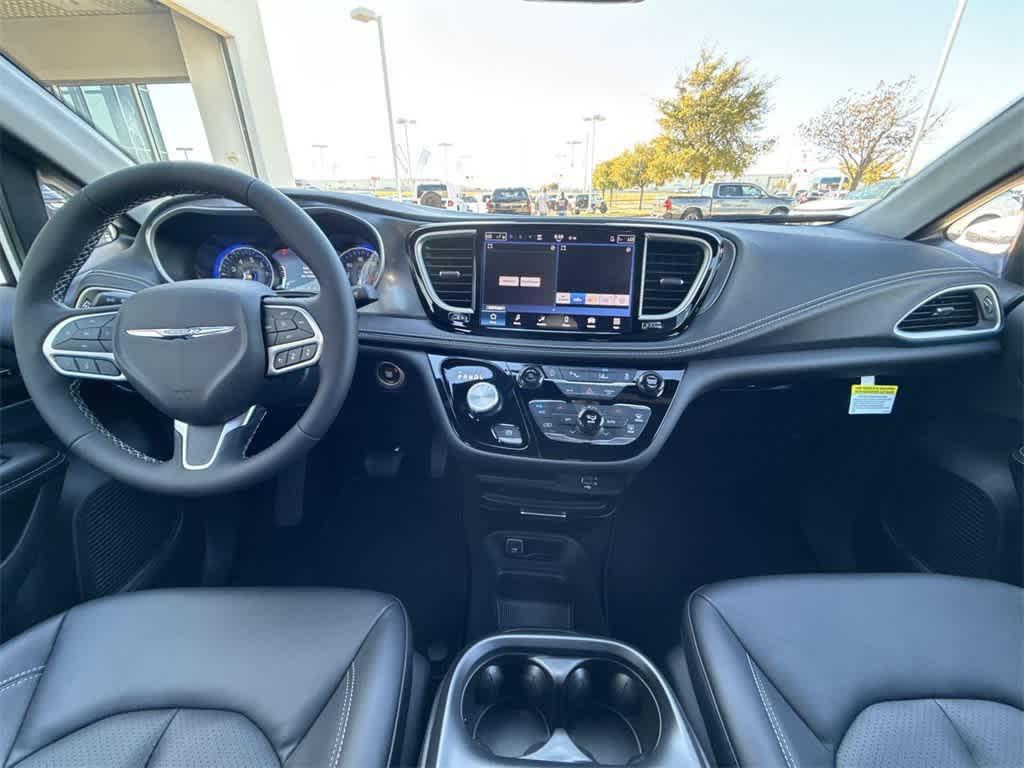 new 2026 Chrysler Pacifica car, priced at $38,714