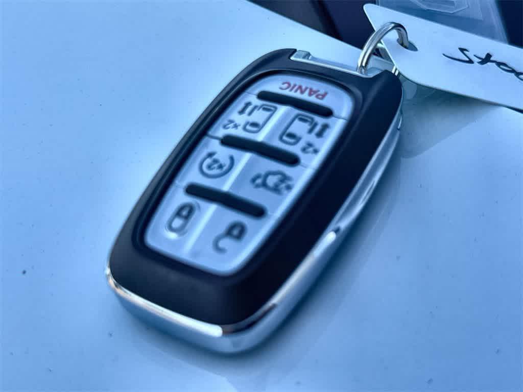 new 2026 Chrysler Pacifica car, priced at $38,714