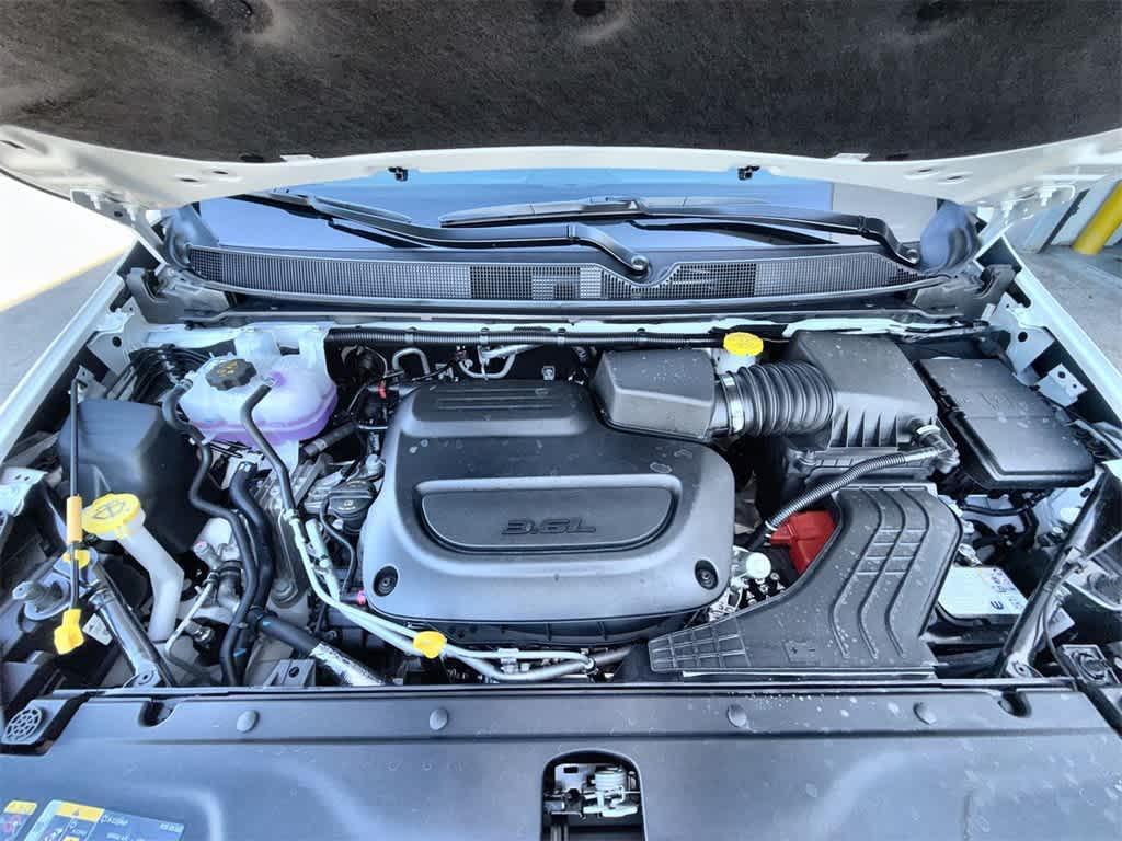 new 2026 Chrysler Pacifica car, priced at $38,714