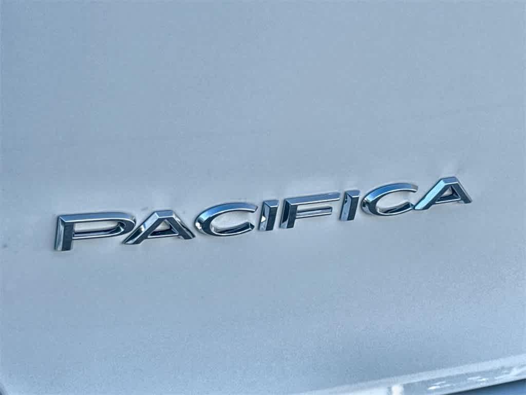 new 2026 Chrysler Pacifica car, priced at $38,714