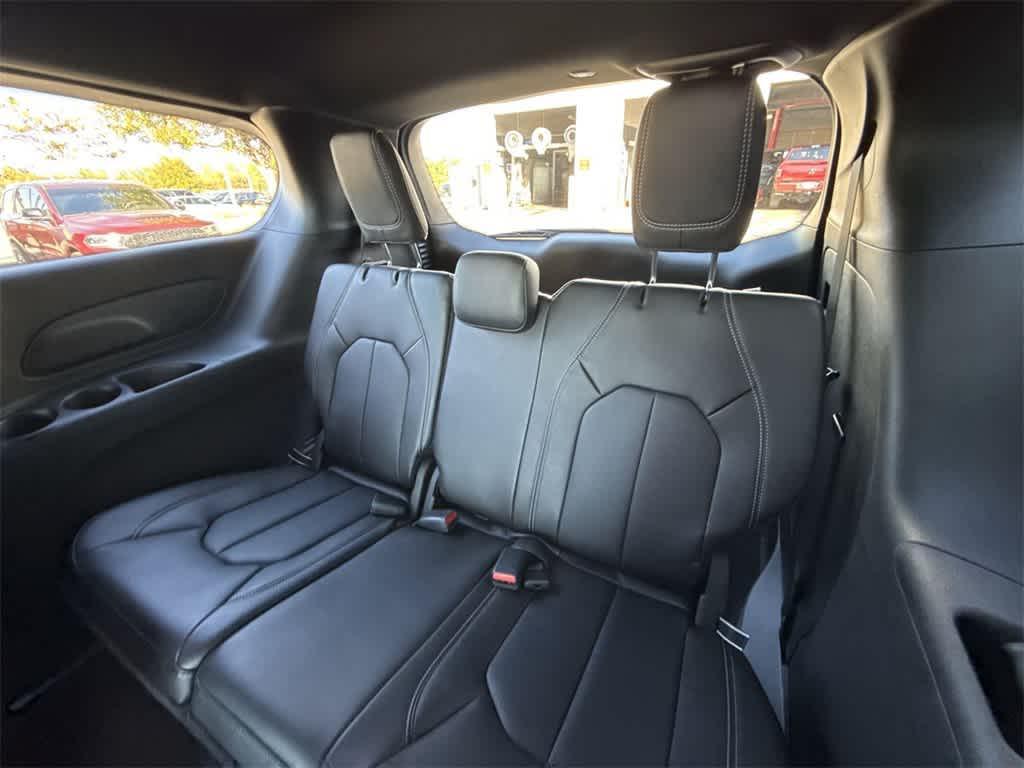 new 2026 Chrysler Pacifica car, priced at $38,714