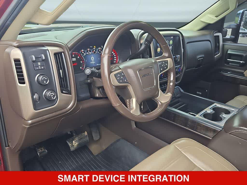 used 2016 GMC Sierra 2500 car, priced at $35,978
