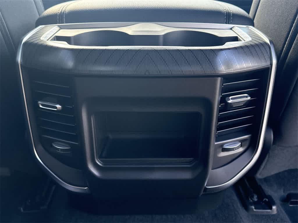 new 2026 Ram 1500 car, priced at $51,484