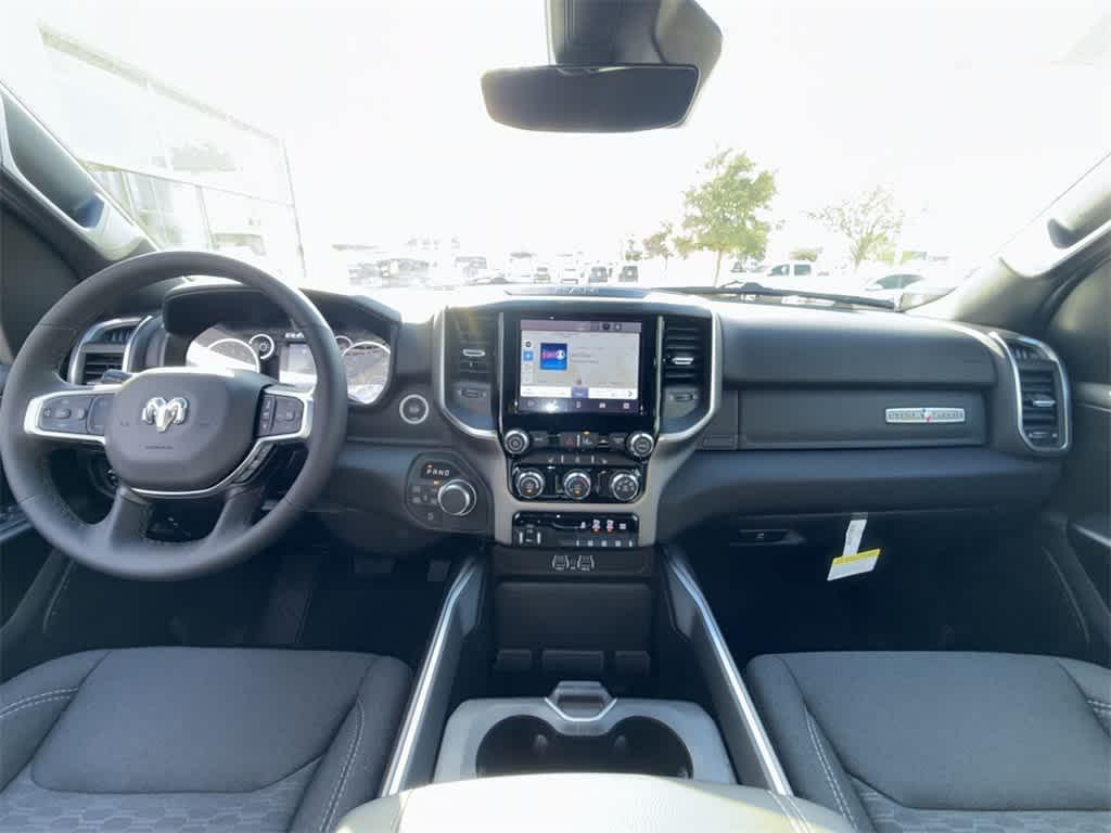 new 2026 Ram 1500 car, priced at $51,484