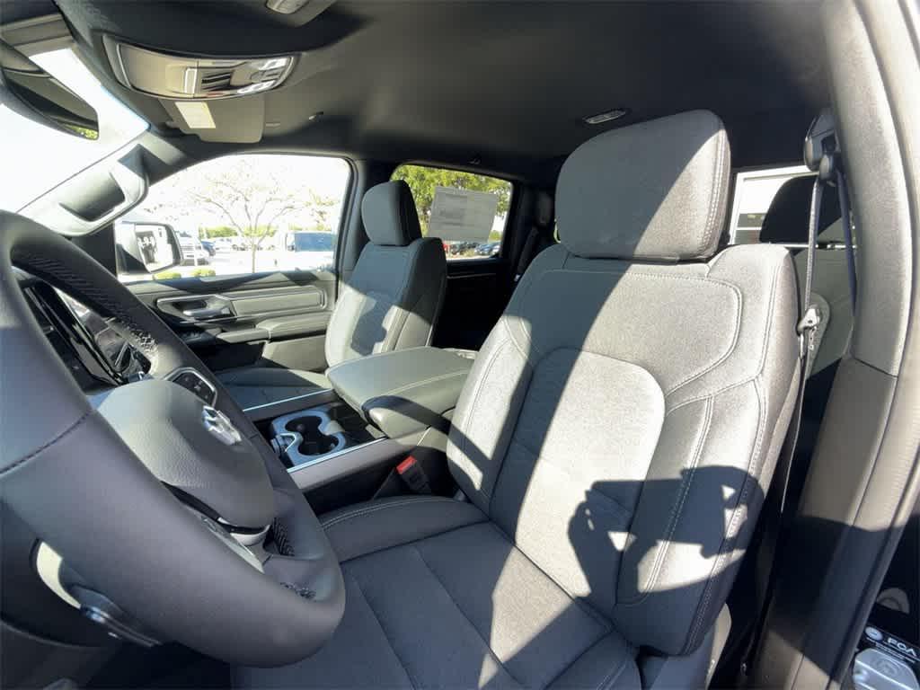 new 2026 Ram 1500 car, priced at $51,484