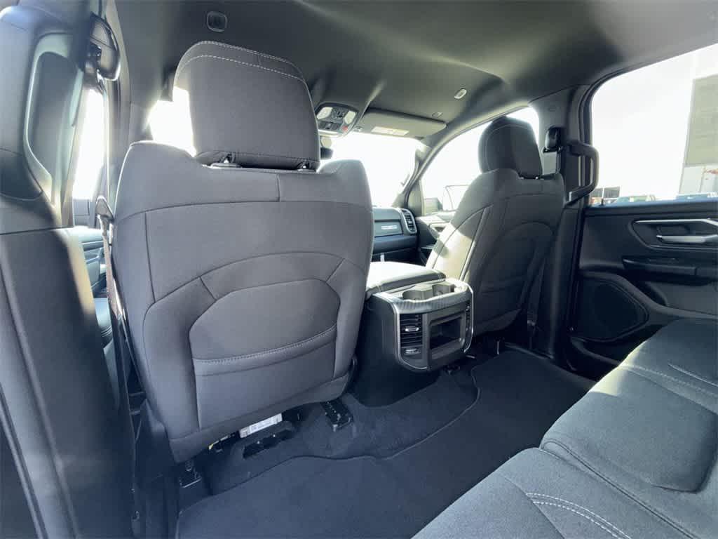 new 2026 Ram 1500 car, priced at $51,484