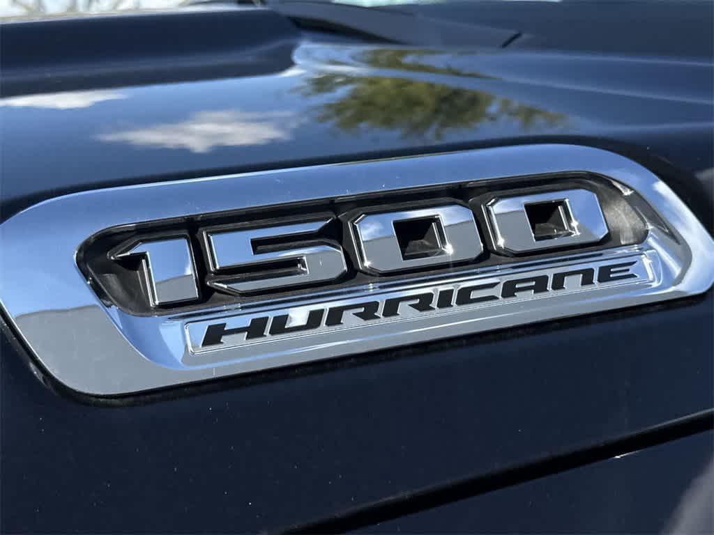 new 2026 Ram 1500 car, priced at $51,484