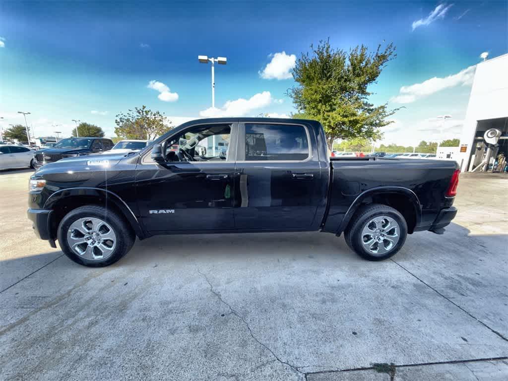 new 2026 Ram 1500 car, priced at $51,484