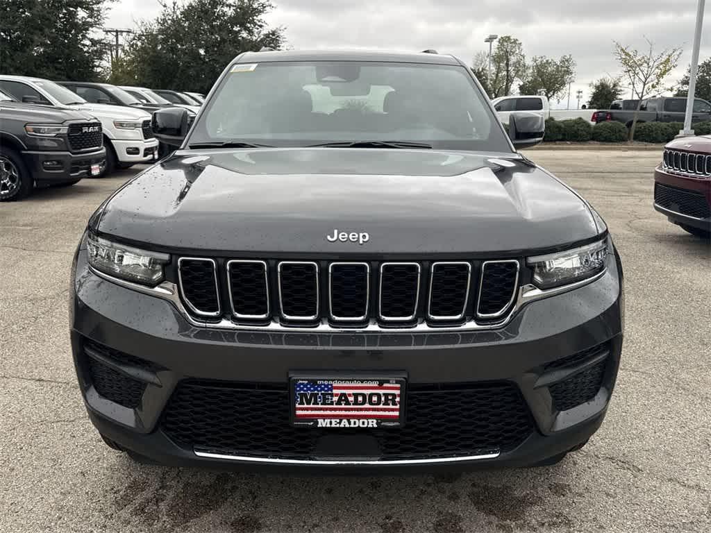 new 2025 Jeep Grand Cherokee car, priced at $34,533