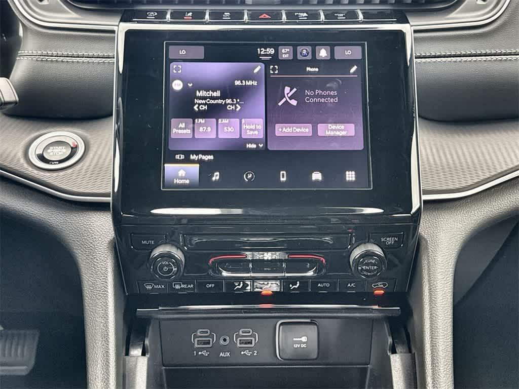 new 2025 Jeep Grand Cherokee car, priced at $34,533