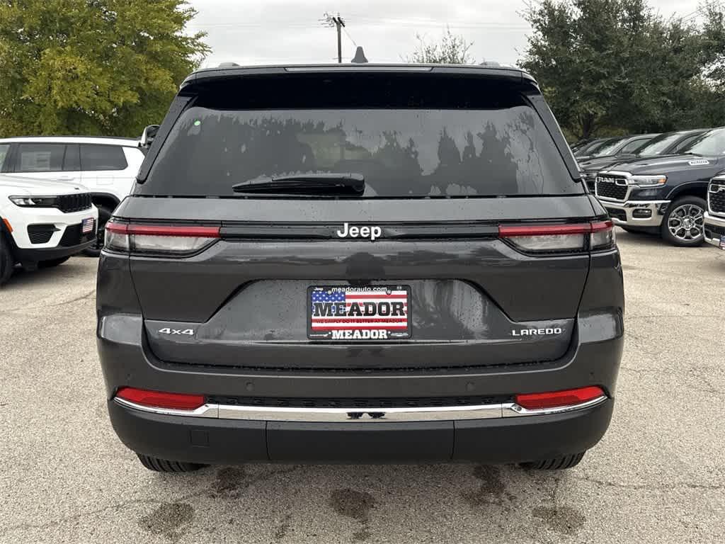 new 2025 Jeep Grand Cherokee car, priced at $34,533
