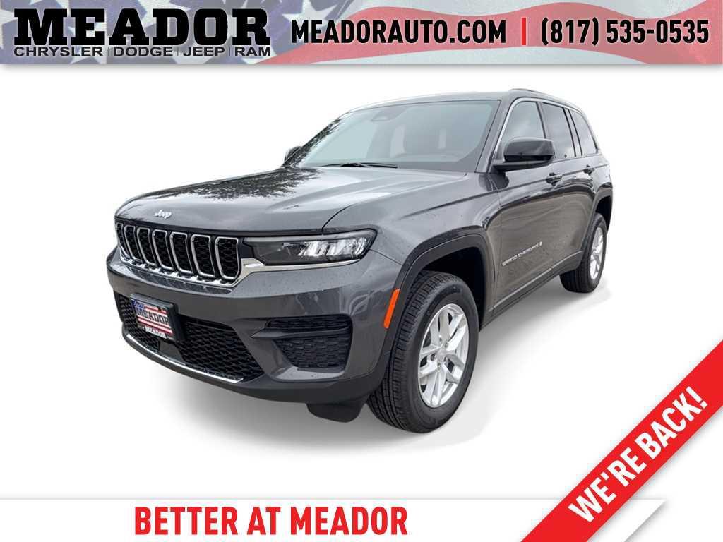 new 2025 Jeep Grand Cherokee car, priced at $34,533