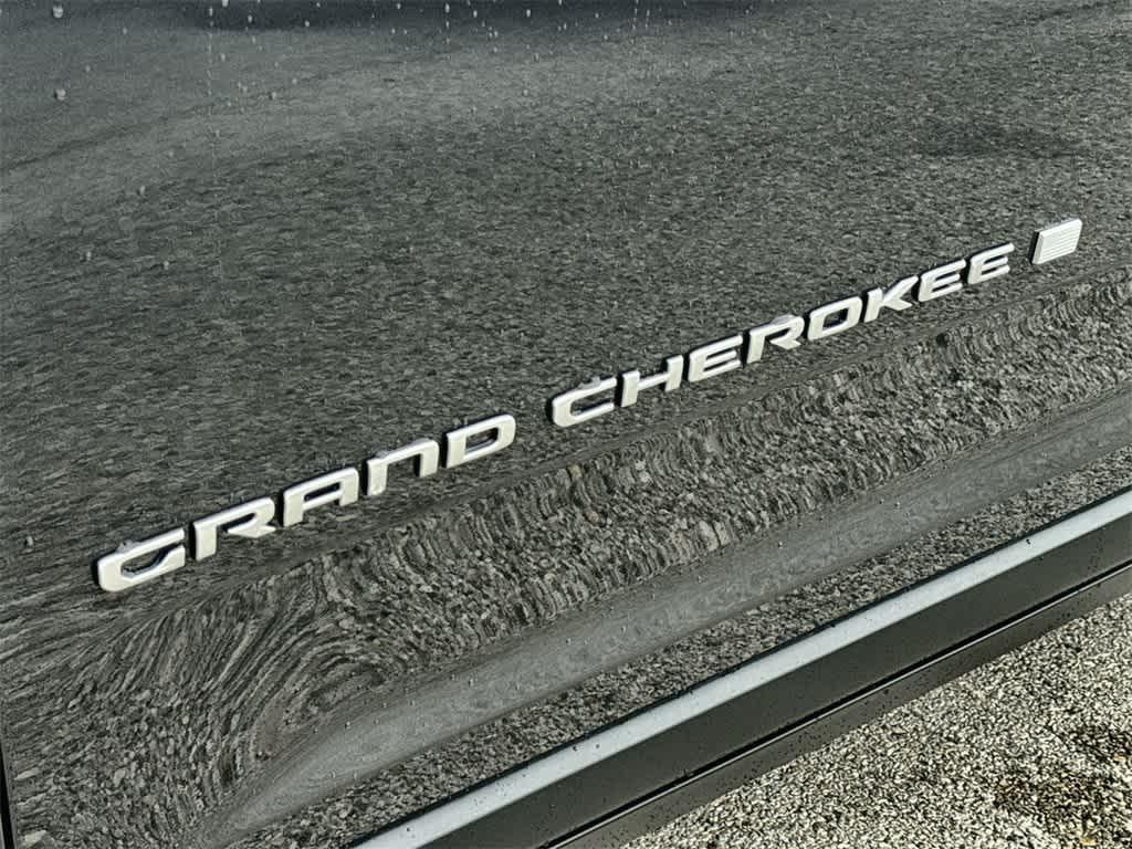 new 2025 Jeep Grand Cherokee car, priced at $34,533