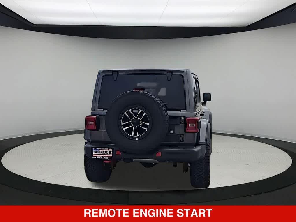 new 2026 Jeep Wrangler car, priced at $58,048