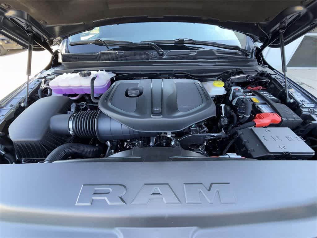 new 2026 Ram 1500 car, priced at $45,638