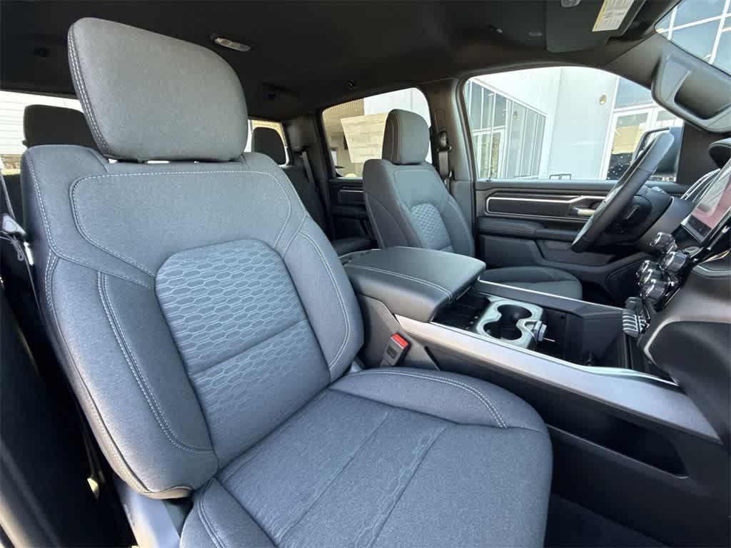 new 2026 Ram 1500 car, priced at $45,638