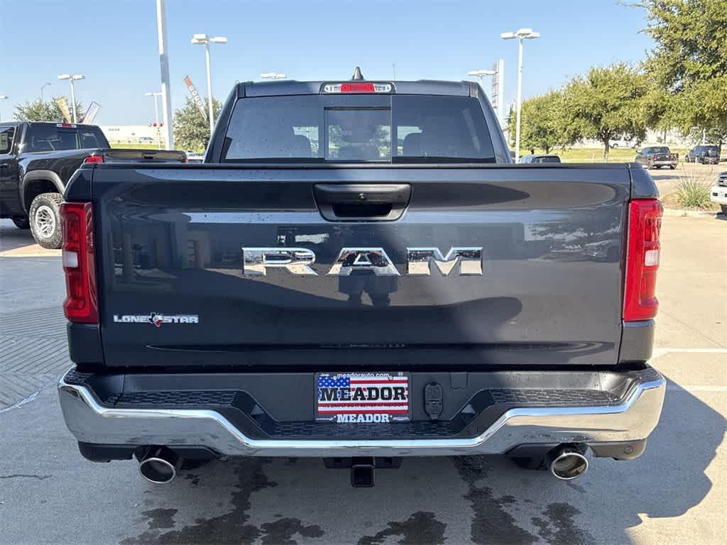 new 2026 Ram 1500 car, priced at $45,638